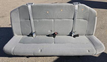Ford Econoline 3-Person Bench Seat