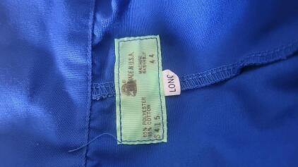 (7) Large Coveralls