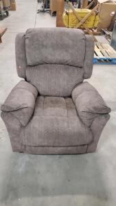 Brown Recliner 36"x36"x42"