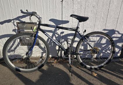 26"Pacific Bike Gripshift 21Speed/Contains Airpump