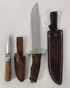 Chipaway Classics Hunting & Bowie Knives