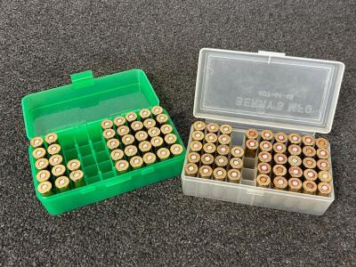 (82) Rnds Of Mixed 44 S&W SPL Ammunition