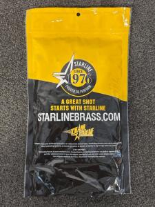 Unopened Bag Of Starline 30-06 Unprimed Brass