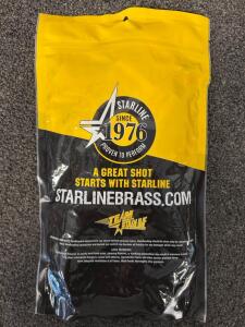 Unopened Bag Of Starline 45-70 Govt Unprimed Brass