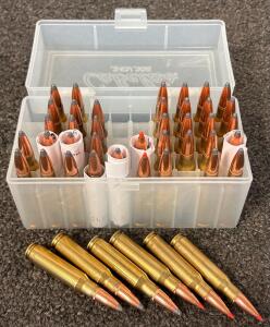 (44) Rnds Of 308 Win Ammunition