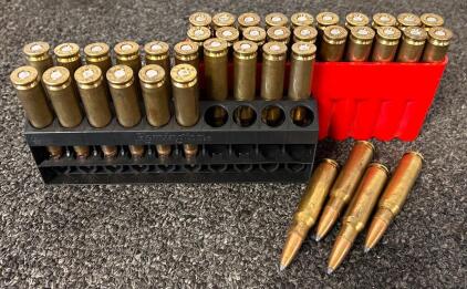 (40) Rnds Of 308 Win Ammunition