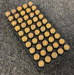 (50) Rnds Of 40 S&W Ammunition