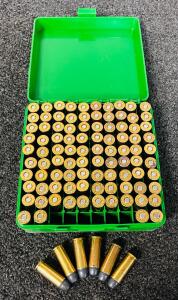 (100) Rnds Of 44 S&W SPL Ammunition