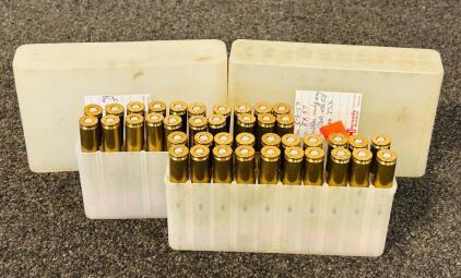 (40) Rnds Of 8mm Mauser Ammunition