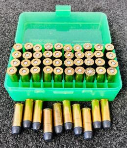 (50) Rnds Of Mixed 44 S&W SPL Ammunition