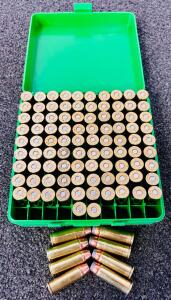 (100) Rnds Of Mixed .44 Mag Ammunition