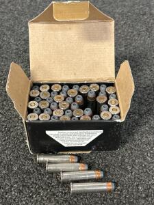 Box Of 357 Magnum Ammunition