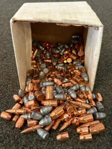 Small Box and Mixed Caliber Bullets (Unkown Quantity)