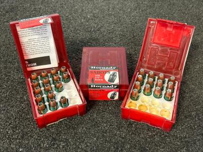 (49) Rnds Of Hornady Muzzleloading Sabots 50 Cal. Bullets