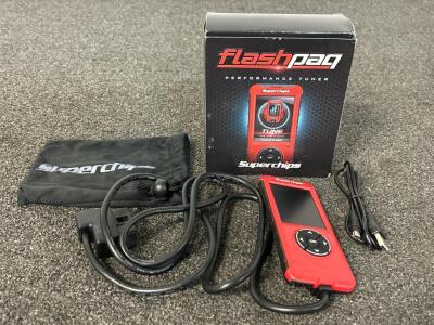 Flash Paq Performance Tuner Super Chips