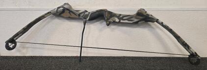 Myles Keller Impulse Compound Bow- Will Need New String