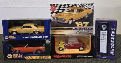 Classic Car Die Car Collectibles