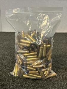 Bag Of Mixed Brass Casings (Different Calibers)
