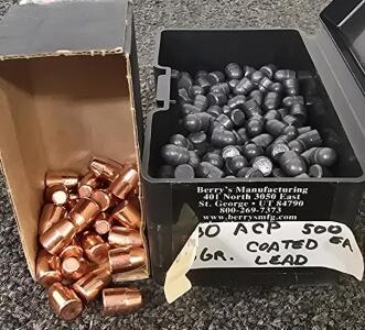 .380 ACP And .40 S&W Reloading Tips
