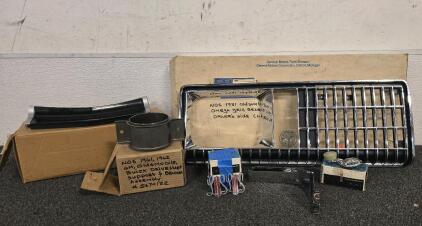 Classic Oldsmobile Exterior Accessories
