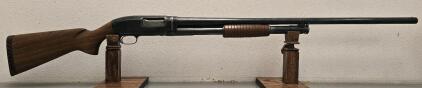 Winchester Model 1912 Pump-action Shotgun, 12 GA, Serial #50640