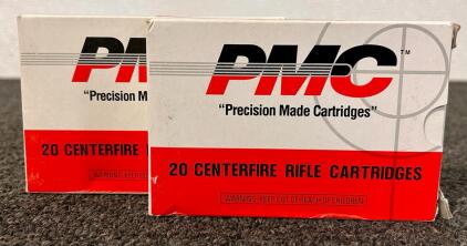 (40) Rnds Of PMC 270 Win 150 Gr. PSP