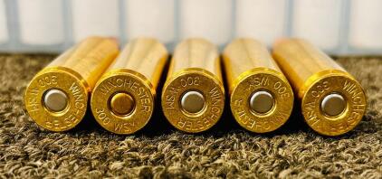 (50) Rnds Of Winchester 300 WSM Ammunition