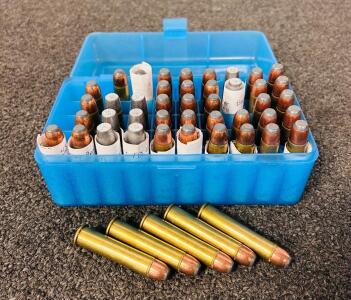 (47) Rnds Of 45-70 Govt Ammunition