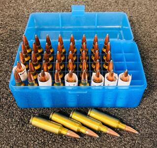 (45) Rnds Of Winchester 300 WSM Ammunition