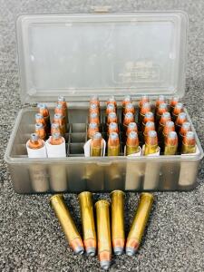 (44) Rnds Of 45-70 Govt Ammunition