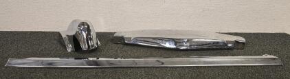 Classic Chrome 1955 Chrysler Exterior Trim Parts
