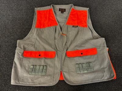 Gamehide Size 3X Hunting Vest (New Condition)