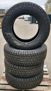 Nexen Roadian AT Pro RA8, LT245/70R17, All-Terrain, 119/116S, 10 P.R.