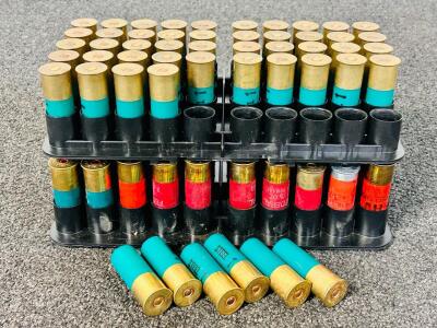 (100) Rnds Of 12 Gauge Shotgun Shells
