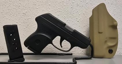 Ruger LCP .380 Auto Semi-Automatic Pistol, Serial No. 370-08774