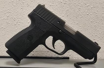 Kahr P9, 9x19mm, Serial YD3826, 3.5" Barrel