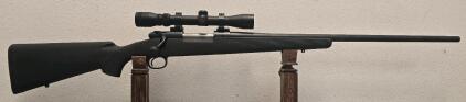 Winchester Model 70 .270 Win Bolt-Action Rifle with Simmons Scope