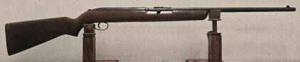 Winchester Model 55 Rifle, .22 S. L. OR L.R., Wooden Stock, Iron Sights
