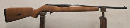New Haven Model 251C Rifle, .22 LR, Wood Stock, Semi-Automatic