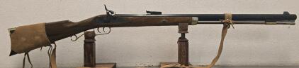 CVA Hawken Muzzleloader Rifle, .50 Caliber, Serial 636110