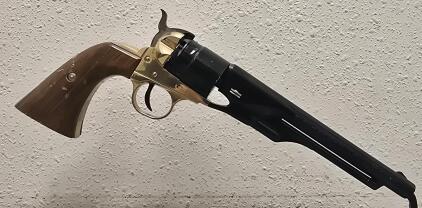 Colt Civil War Centennial Model Replica Revolver, .22 Short Single Shot, SN: 6422 W