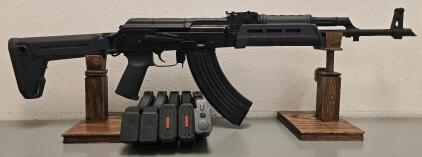Palmetto State Armory PSAK47, 7.62x39mm, Semi-Automatic Rifle, Serial: AKB029030