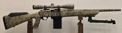 Winchester Super X AR Rifle, .308 Win Caliber, Camo Finish, Includes 4.5-14x40 Scope