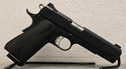 Kimber Custom II Semi-Automatic Pistol, .45 ACP, Serial K502232
