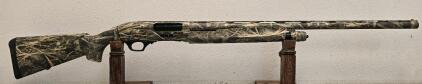 Retay Arms Gordion 12 GA Shotgun, Camouflage Finish, Semi-Automatic