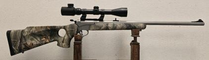 Thompson/Center Arms Encore Rifle, 30-06 Springfield, Camouflage, S141586