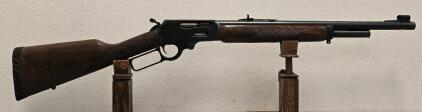 Marlin 1895G Lever-Action Rifle, .45-70 Govt, Blued Finish, Serial MR84488I