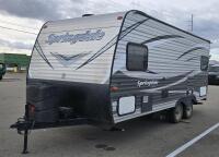 2017 KEYSTONE SPRINGDALE