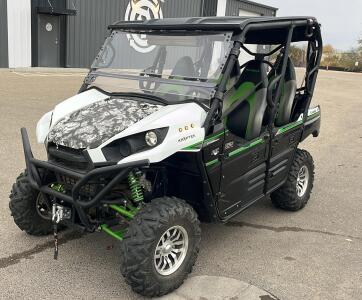 2019 KAWASAKI TERYX4