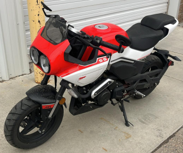 2024 CFMOTO PAPIO SS